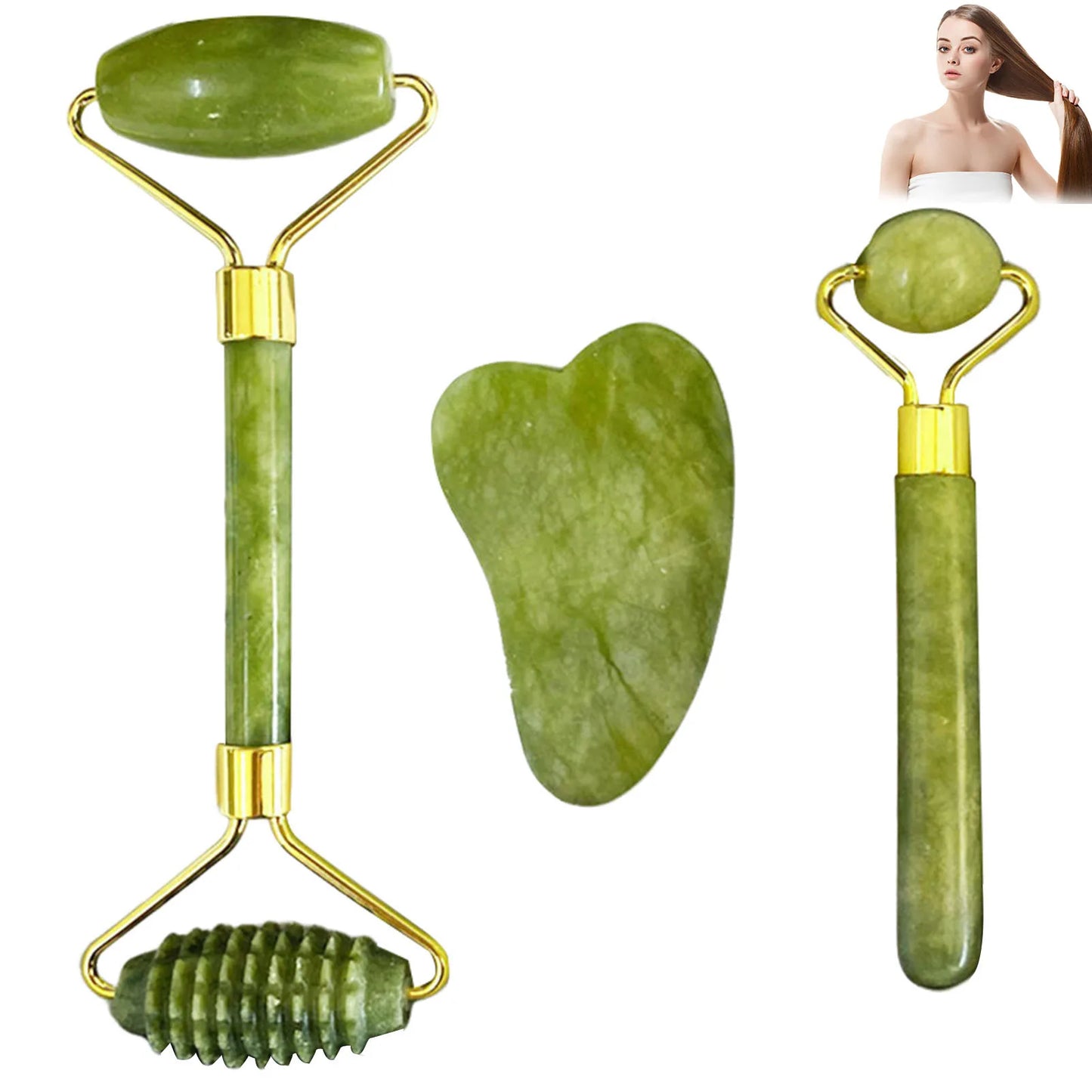 Natural Stone Gua Sha
