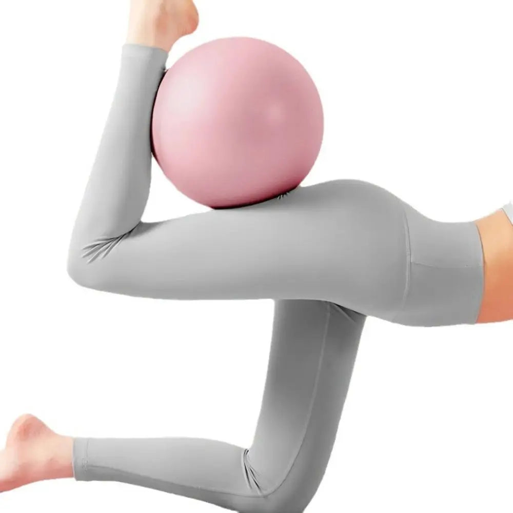 Anti-Burst Mini Yoga Ball