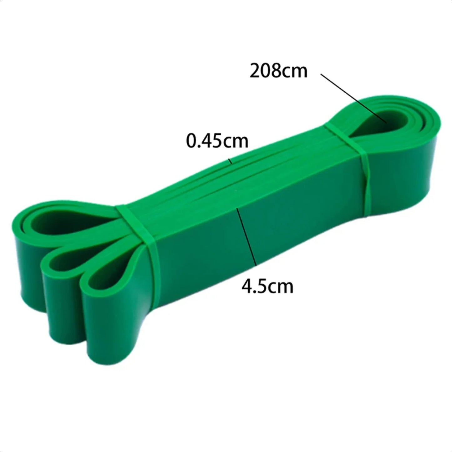 Rubber Resistance Band