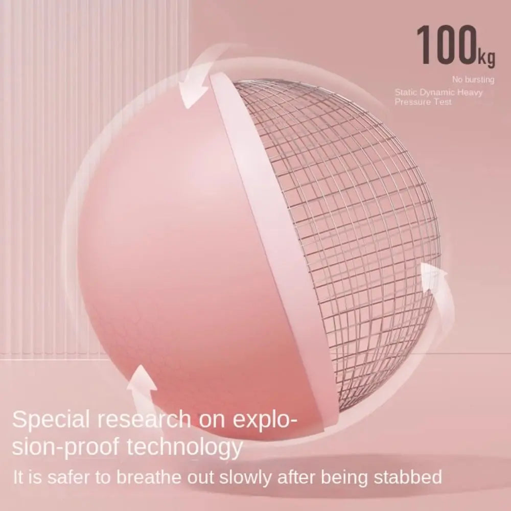 Anti-Burst Mini Yoga Ball