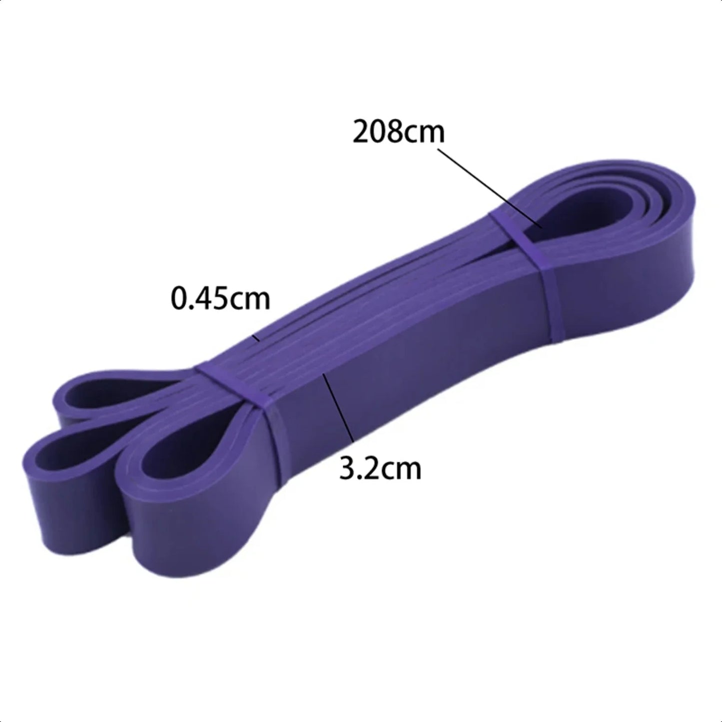 Rubber Resistance Band