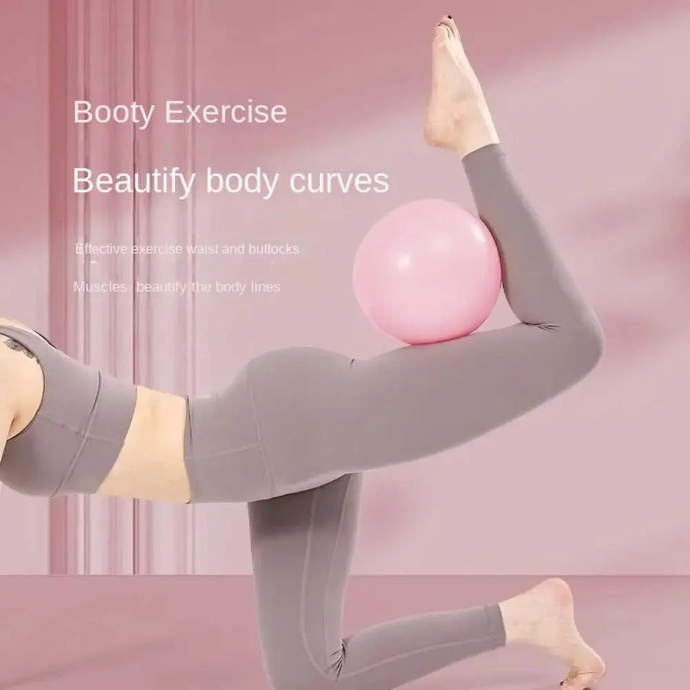 Anti-Burst Mini Yoga Ball