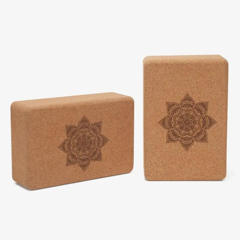High Density Yoga Blocks