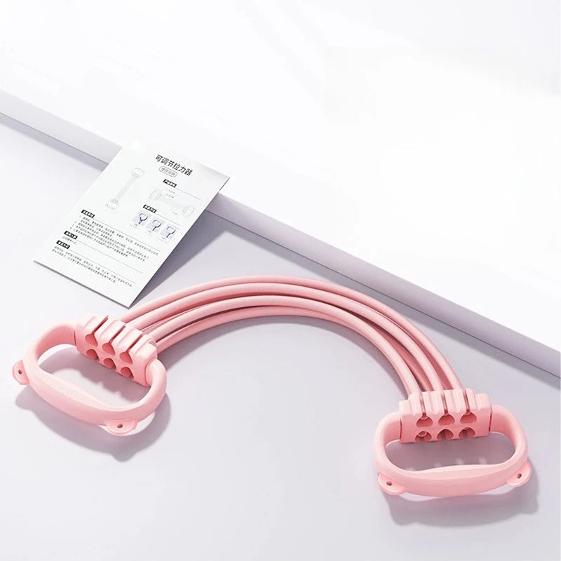 Adjustable Back Tension Rope