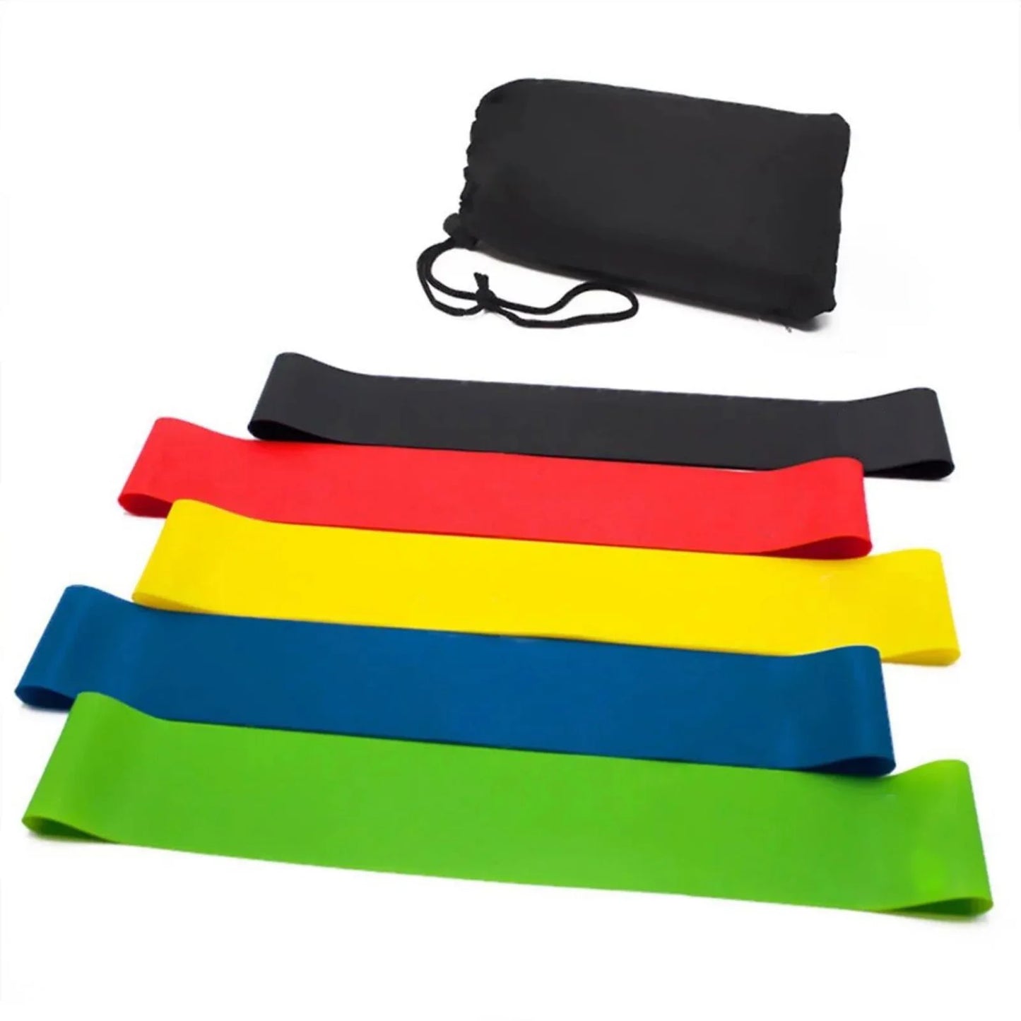 Elastic Resistance Training Band