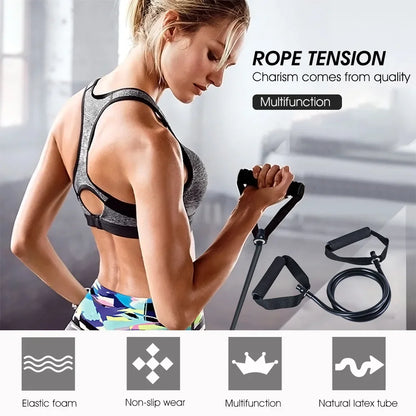 Elite Resistance Training Gear