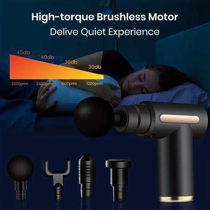 Portable Deep Tissue Massager