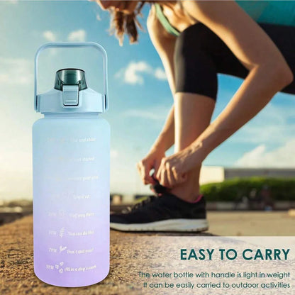 Large Capacity Sports Bottle