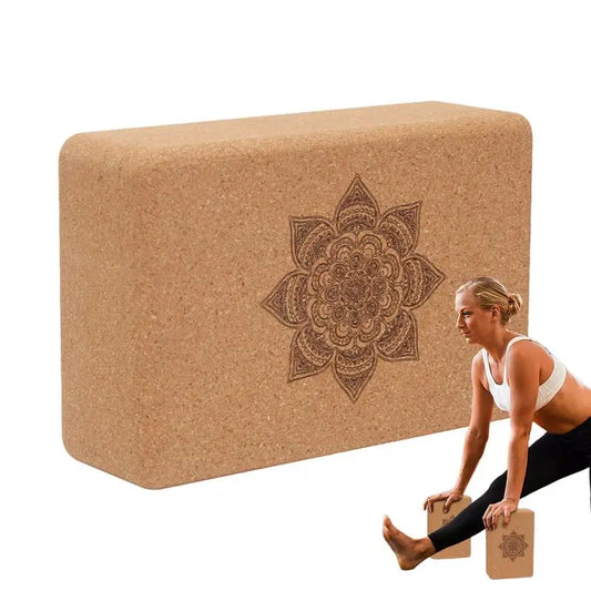 High Density Yoga Blocks