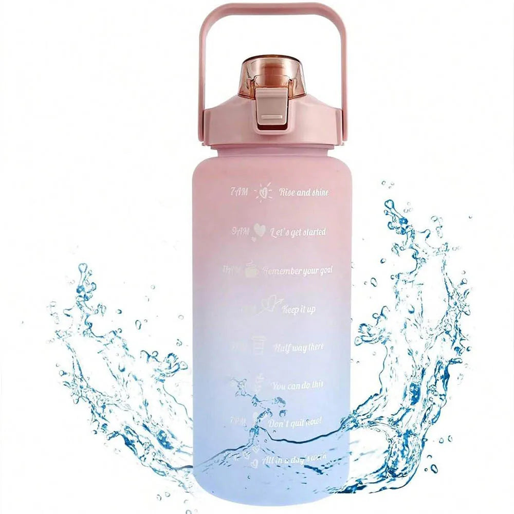 Large Capacity Sports Bottle