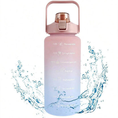 Large Capacity Sports Bottle