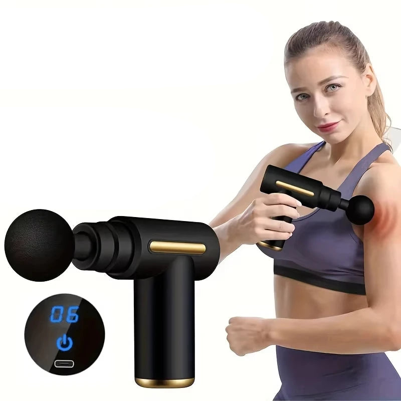 Portable Deep Tissue Massager