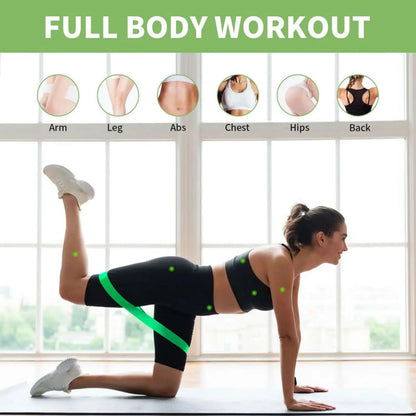 Elastic Resistance Training Band