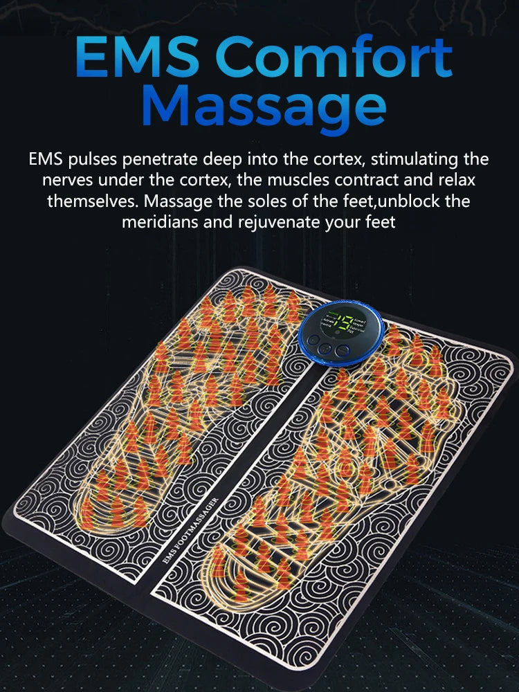 Portable Electronic Massage Pen