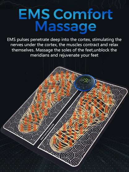 Portable Electronic Massage Pen
