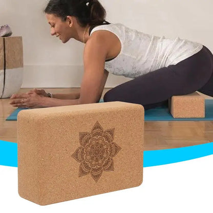 High Density Yoga Blocks