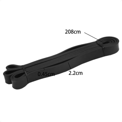 Rubber Resistance Band