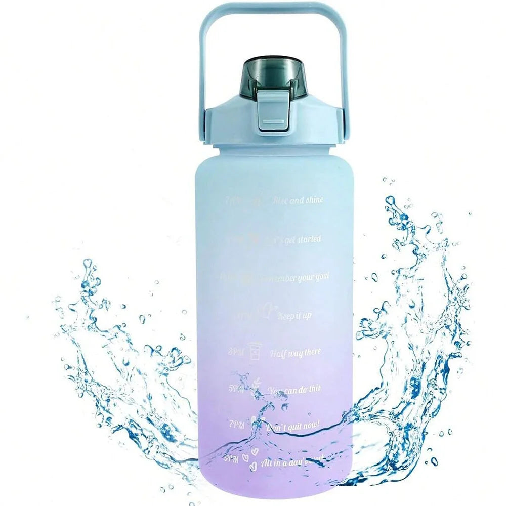 Large Capacity Sports Bottle