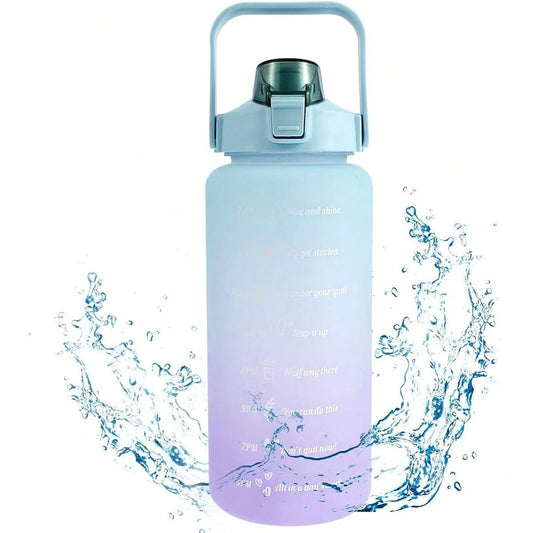 Large Capacity Sports Bottle