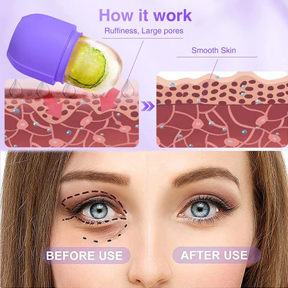 Brightening Facial Ice Roller
