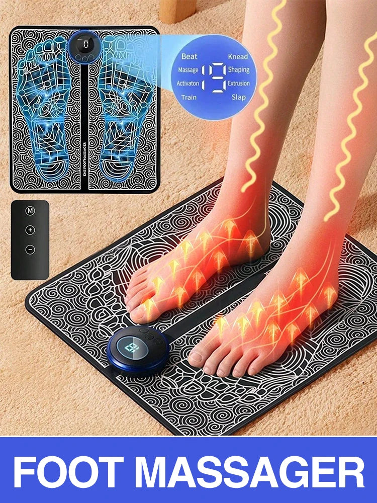 Portable Electronic Massage Pen