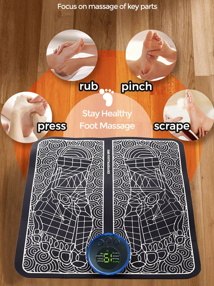 Portable Electronic Massage Pen