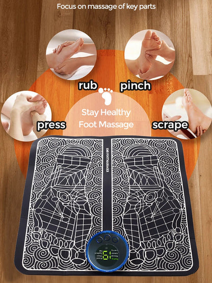 Portable Electronic Massage Pen