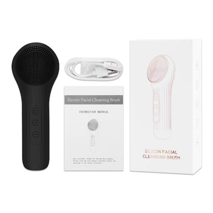 Sonic Silicone Facial Cleanser