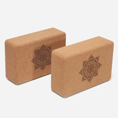 High Density Yoga Blocks