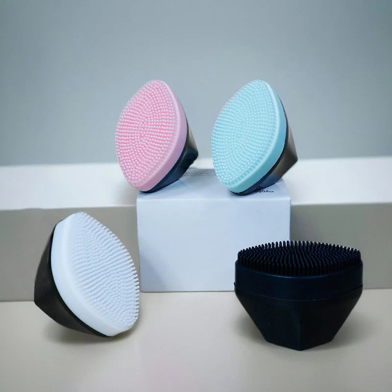 Silicone Face Cleansing Brush