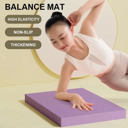 Non-Slip Balance Foam Pad