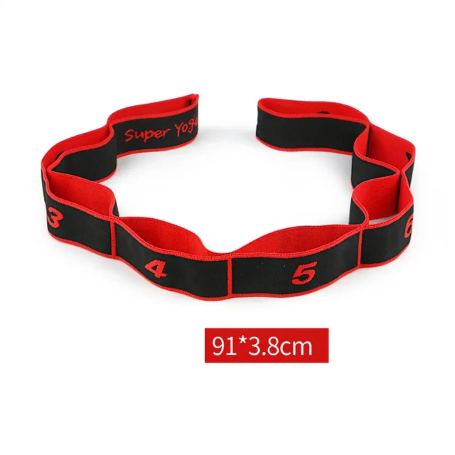 Elastic Yoga Stretch Band
