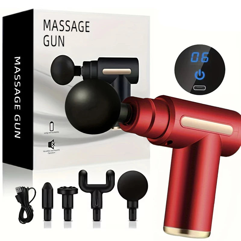 Portable Deep Tissue Massager
