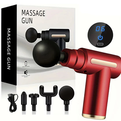 Portable Deep Tissue Massager
