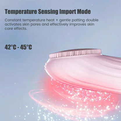 Sonic Silicone Facial Cleanser
