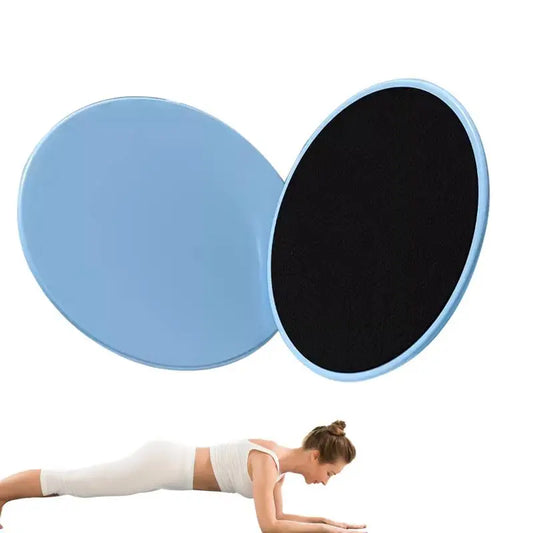 Core Training Sliding Discs
