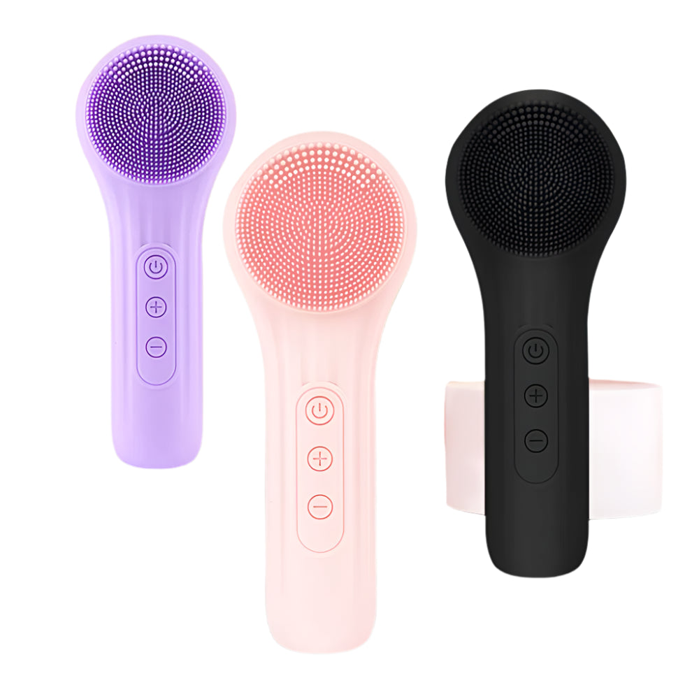 Sonic Silicone Facial Cleanser