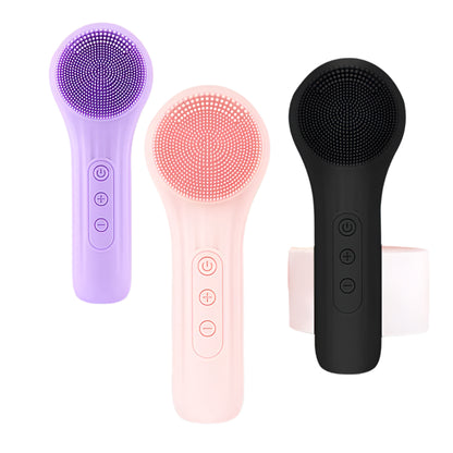 Sonic Silicone Facial Cleanser