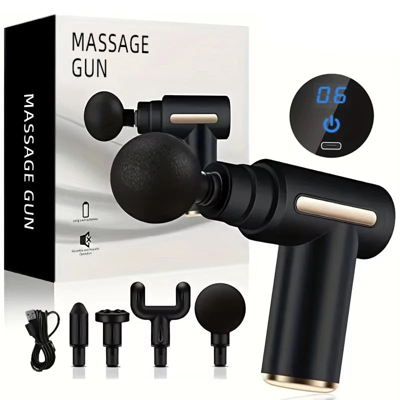 Portable Deep Tissue Massager