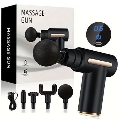 Portable Deep Tissue Massager