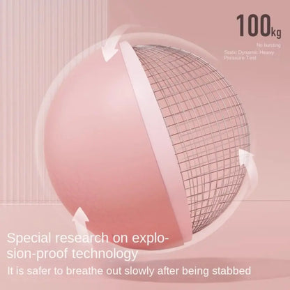 Anti-Burst Mini Yoga Ball