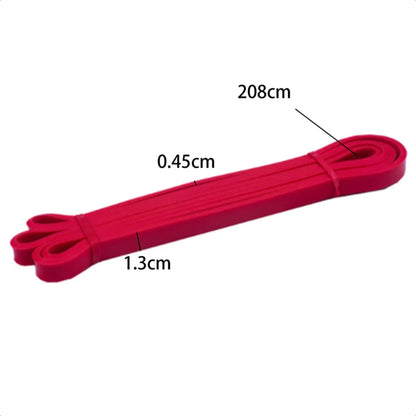 Rubber Resistance Band