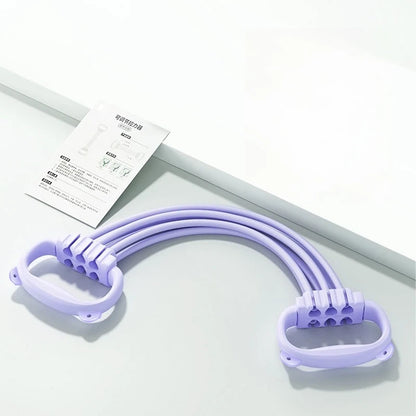 Adjustable Back Tension Rope