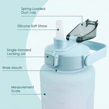 Large Capacity Sports Bottle
