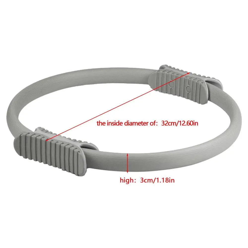 Double Handle Yoga Ring