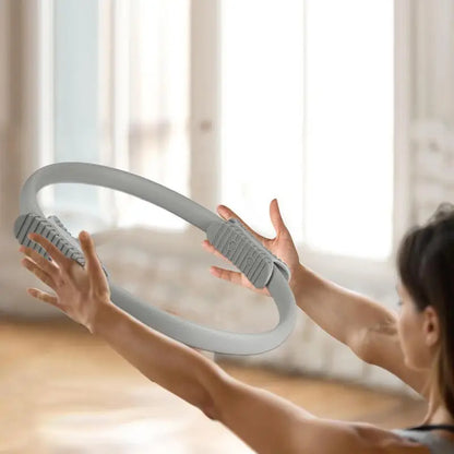 Double Handle Yoga Ring