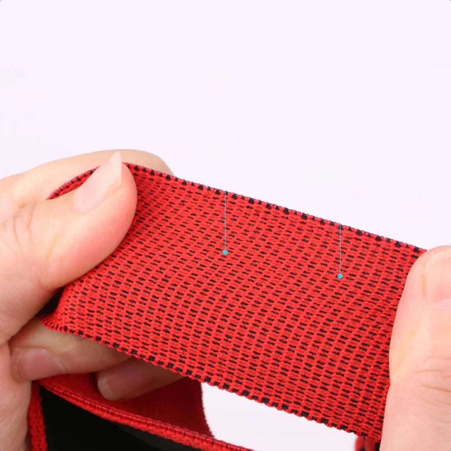Elastic Yoga Stretch Band
