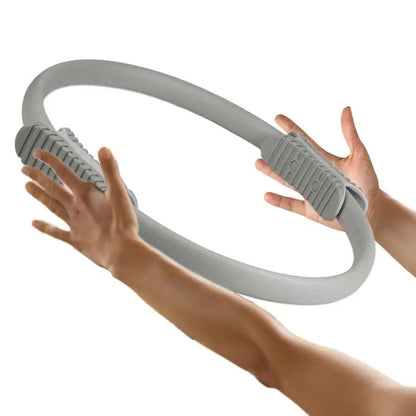 Double Handle Yoga Ring