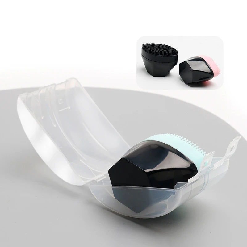 Silicone Face Cleansing Brush