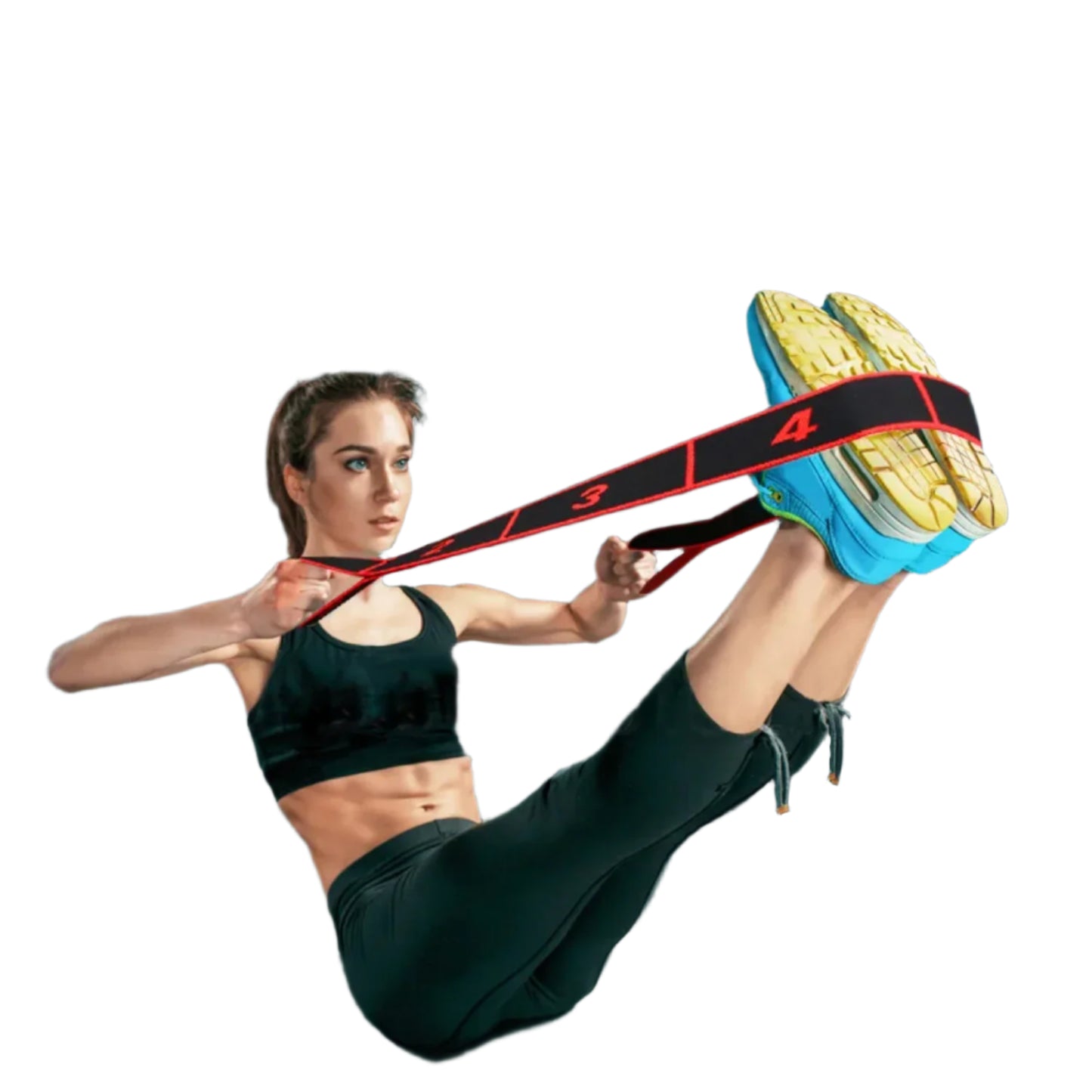 Elastic Yoga Stretch Band